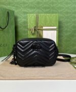 hand Mini Shoulder Bag Black. - Image 2