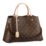 Tote Canvas bag M41056.