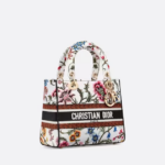 LADY D-LITE BAG White  Dior.