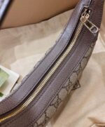 Mini Bag 658551 Dark Coffee. - Image 8