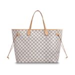 Damier Azur Canvas  GM N41360. - Image 7