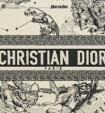 DIOR BOOK TOTE Latte  (36 x 27.5 x 16.5 cm).