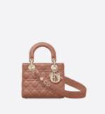 SMALL LADY DIOR MY  BAG Blush. - Image 5