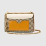 Padlock Small  Shoulder Bag. - Image 5