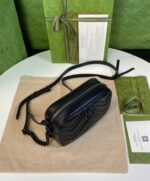 hand Mini Shoulder Bag Black. - Image 7