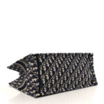 CHRISTIAN DIOR Book Tote Blue. - Image 2