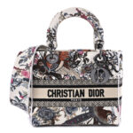 CHRISTIAN DIOR Lady D-Lite Ecru.