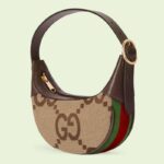 mini bag with super double G motif. - Image 6