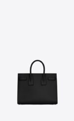 Sac De Jour Small In Grained Leather. - Image 7