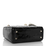 CHRISTIAN DIOR  Mini Lady Dior Black. - Image 2