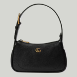shoulder bag with Double G. - Image 3