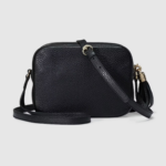 small leather disco bag. - Image 6