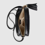 small leather disco bag. - Image 5