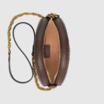 mini round shoulder bag. - Image 5
