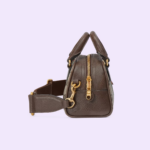 mini top handle bag. - Image 5
