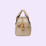 mini top handle bag. - Image 4