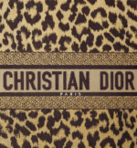 LARGE DIOR BOOK TOTE (42 x 35 x 18.5 cm). - Image 3