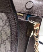 shoulder bag 503876 Dark Coffee. - Image 7
