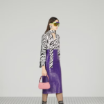 shoulder bag with Double G. - Image 7