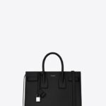 Sac De Jour Small In Grained Leather.