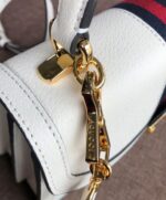 Small Top Handle Bag With Web 652683. - Image 9