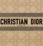 LARGE DIOR BOOK TOTE  (42 x 35 x 18.5 cm). - Image 2