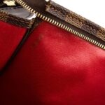 Damier Ebene Clutches Brown. - Image 5