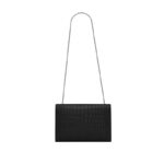 Large Kate Bag In Black Crocodile L. - Image 2