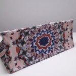 Dior Book Tote Bag In Pink. - Image 4