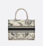 DIOR BOOK TOTE Latte  (36 x 27.5 x 16.5 cm). - Image 2